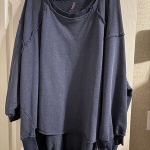 We The Free One to Beat Pullover